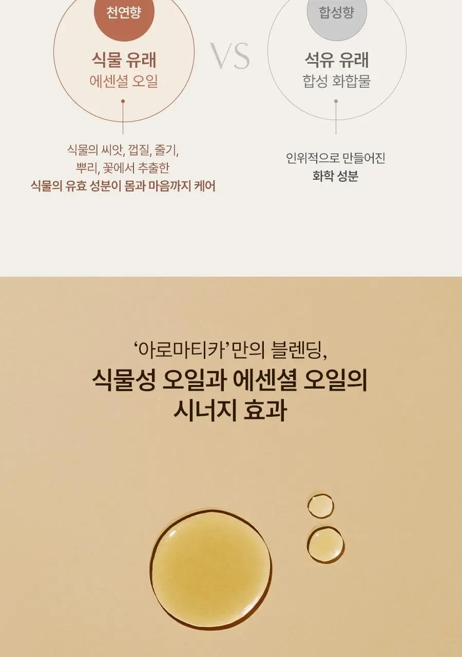 [식물유래/보습탄력] 아로마티카 바디오일 100ml 5종 중 택1 상세페이지 20